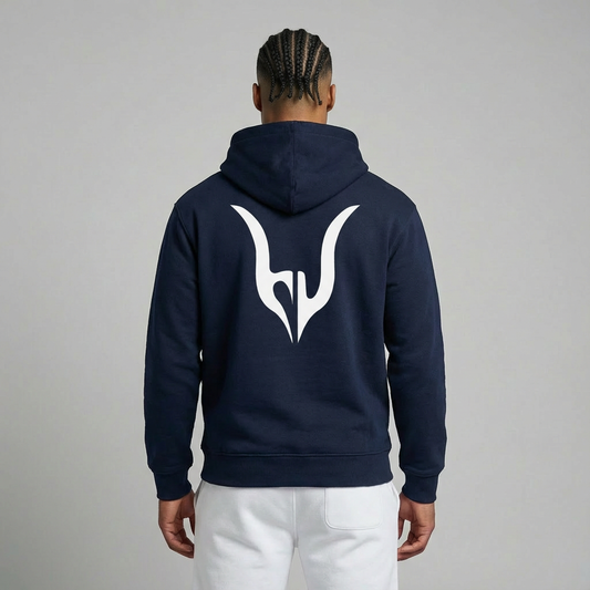 Hoodie AUDACE - Bleu Navy