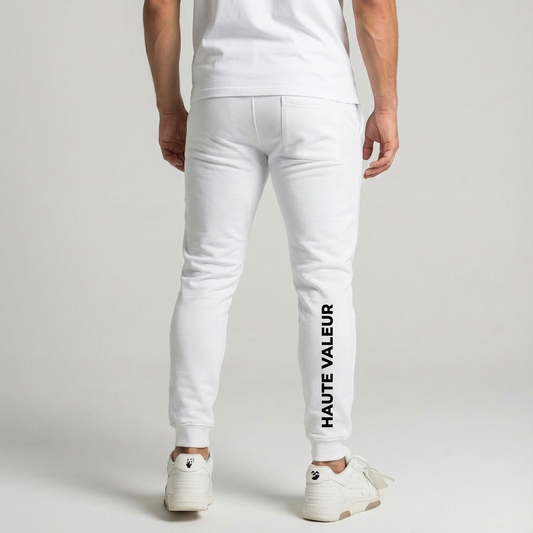 Jogging ALPHA Inverser - Blanc