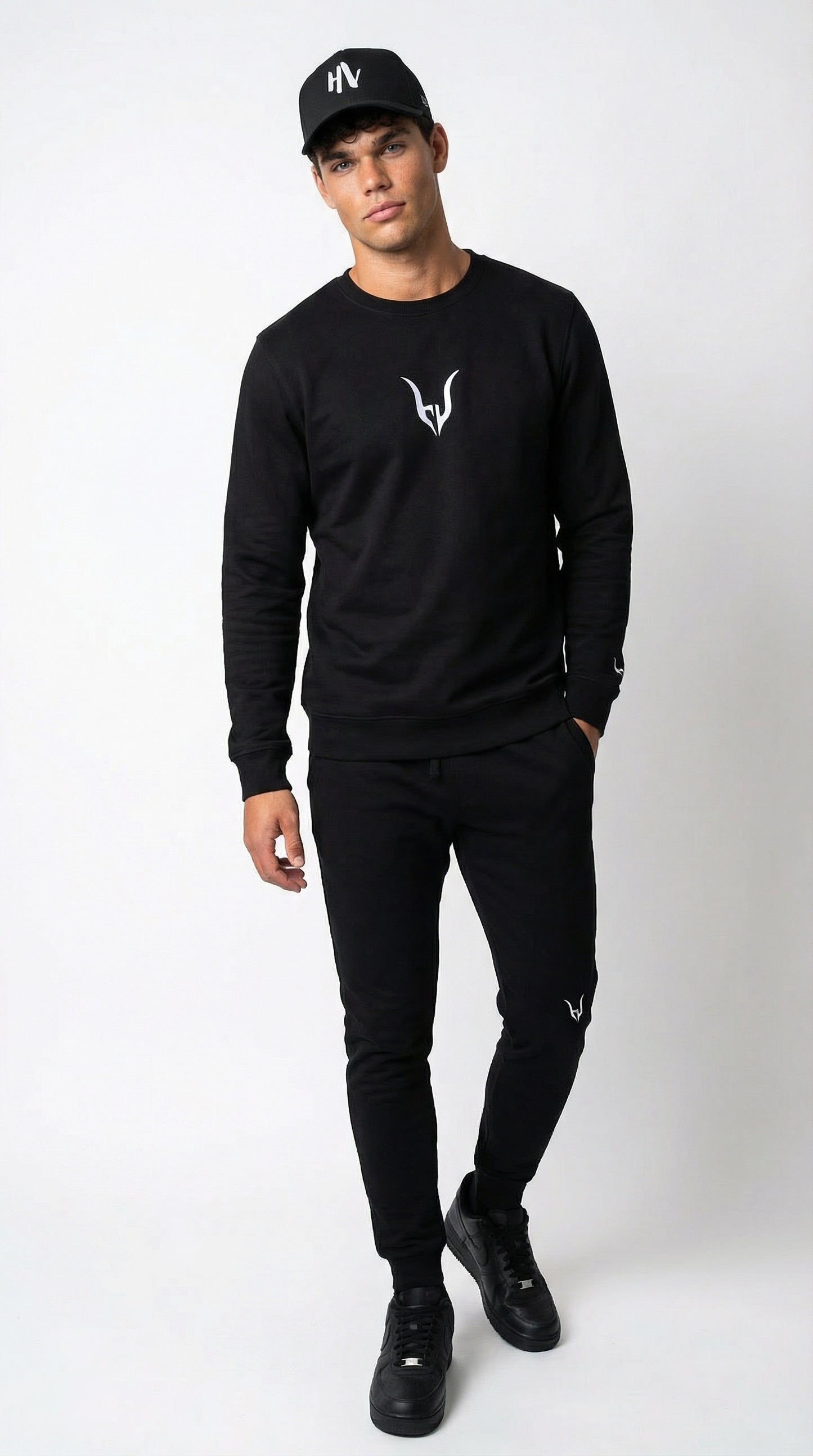 Casquette modèle HV