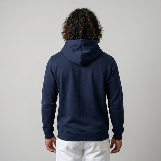 Hoodie EXCELLENCE - Bleu Navy