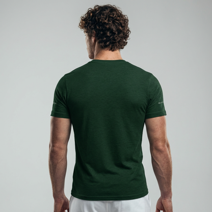 T-shirt ÉVEIL - Vert Émeraude