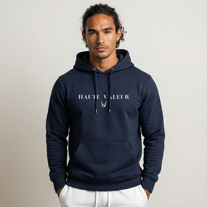 Hoodie EXCELLENCE - Bleu Navy