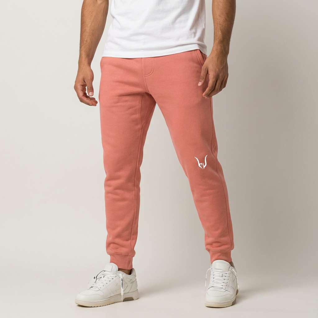 Jogging ALPHA - Dusty Rose