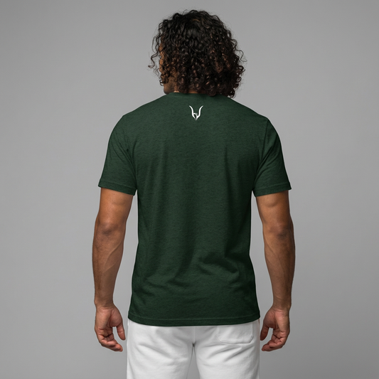 T-shirt EXCELLENCE - Vert Émeraude