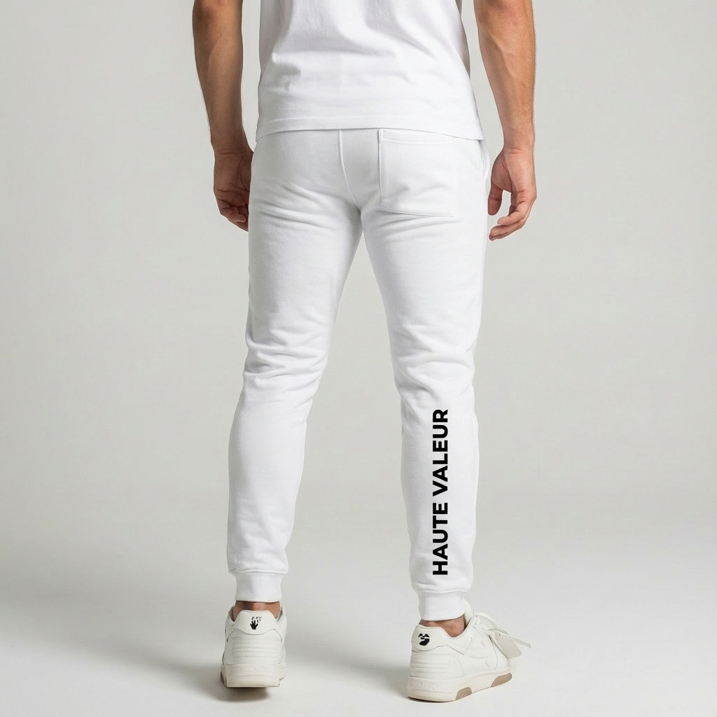 Jogging ALPHA Inverser - Blanc