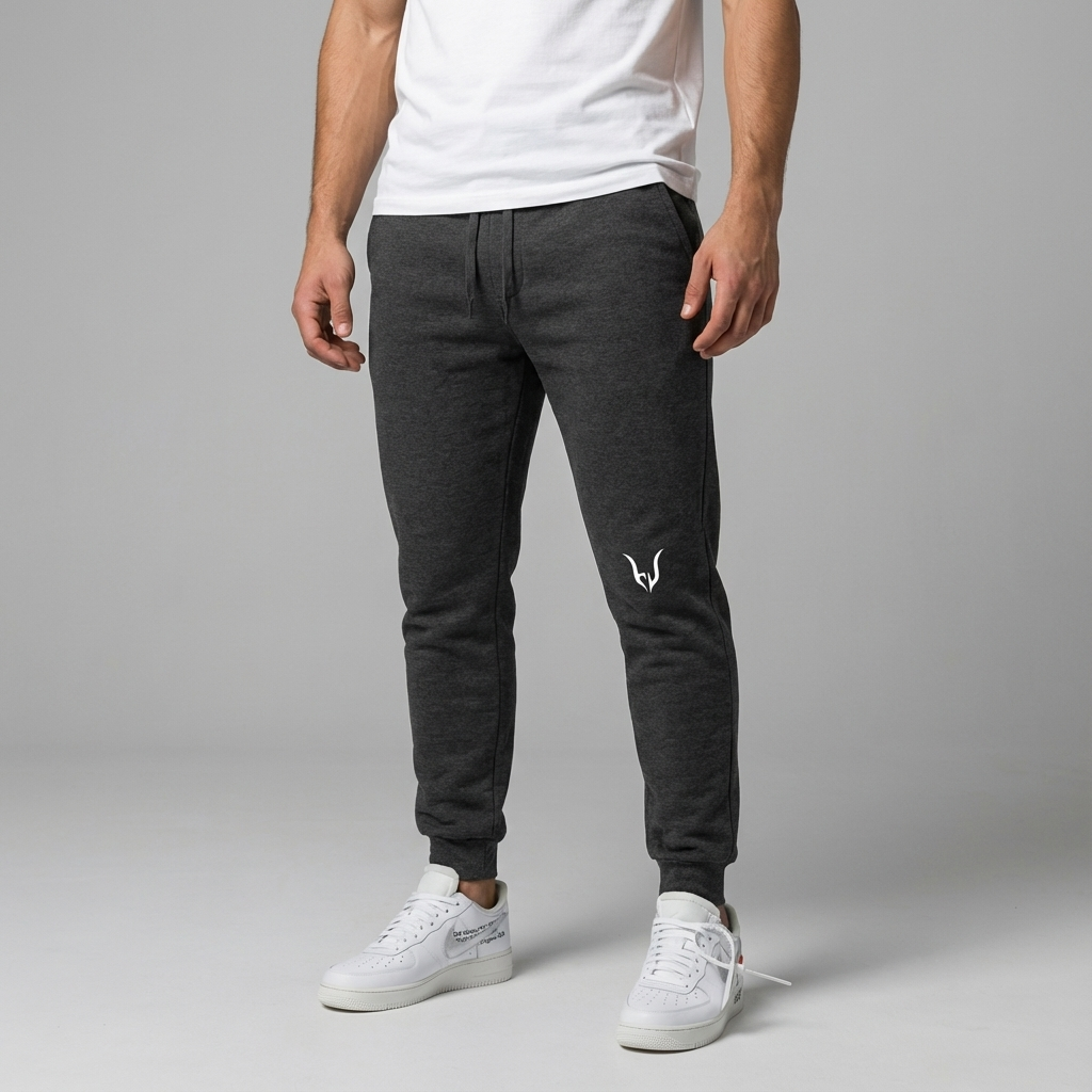 Jogging ALPHA - Gris Foncé