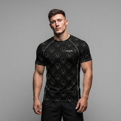 Haut de compression EXCELLENCE - Noir