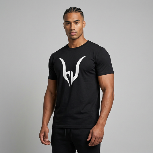 T-shirt AUDACE - Noir Solide