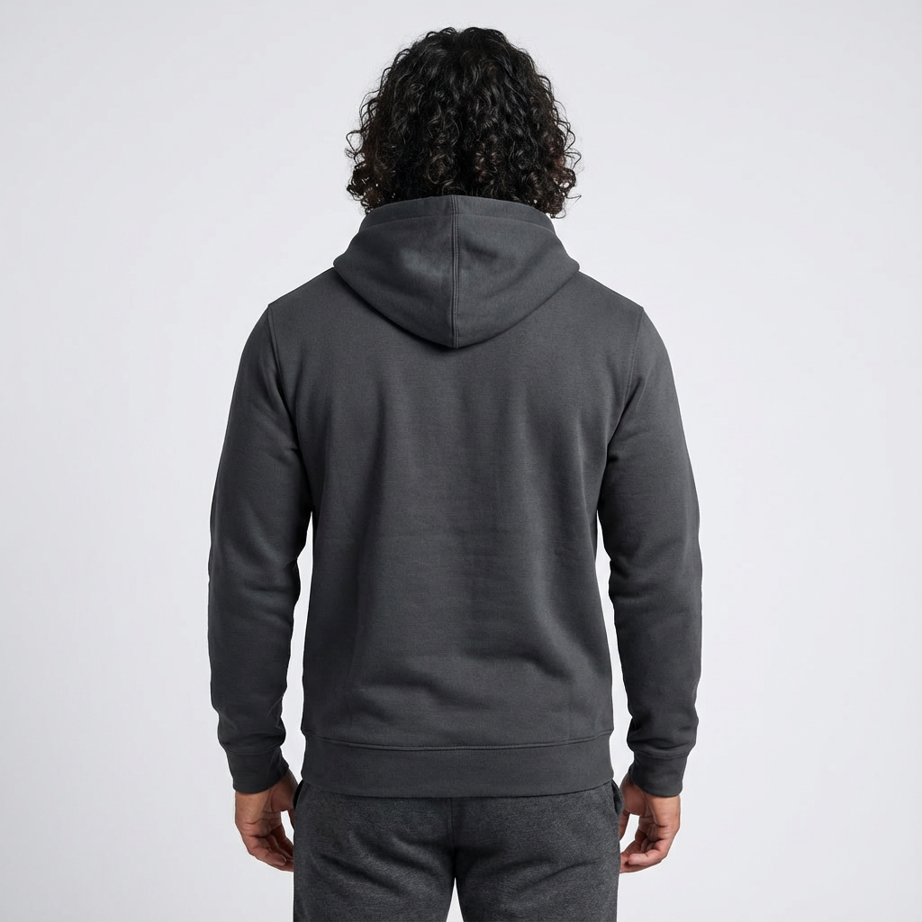 Hoodie EXCELLENCE - Gris Foncé