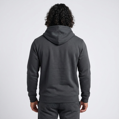 Hoodie EXCELLENCE - Gris Foncé