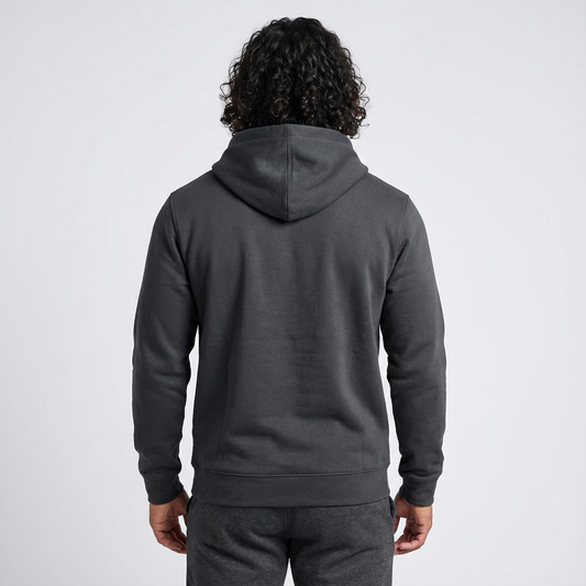 Hoodie EXCELLENCE - Gris Foncé