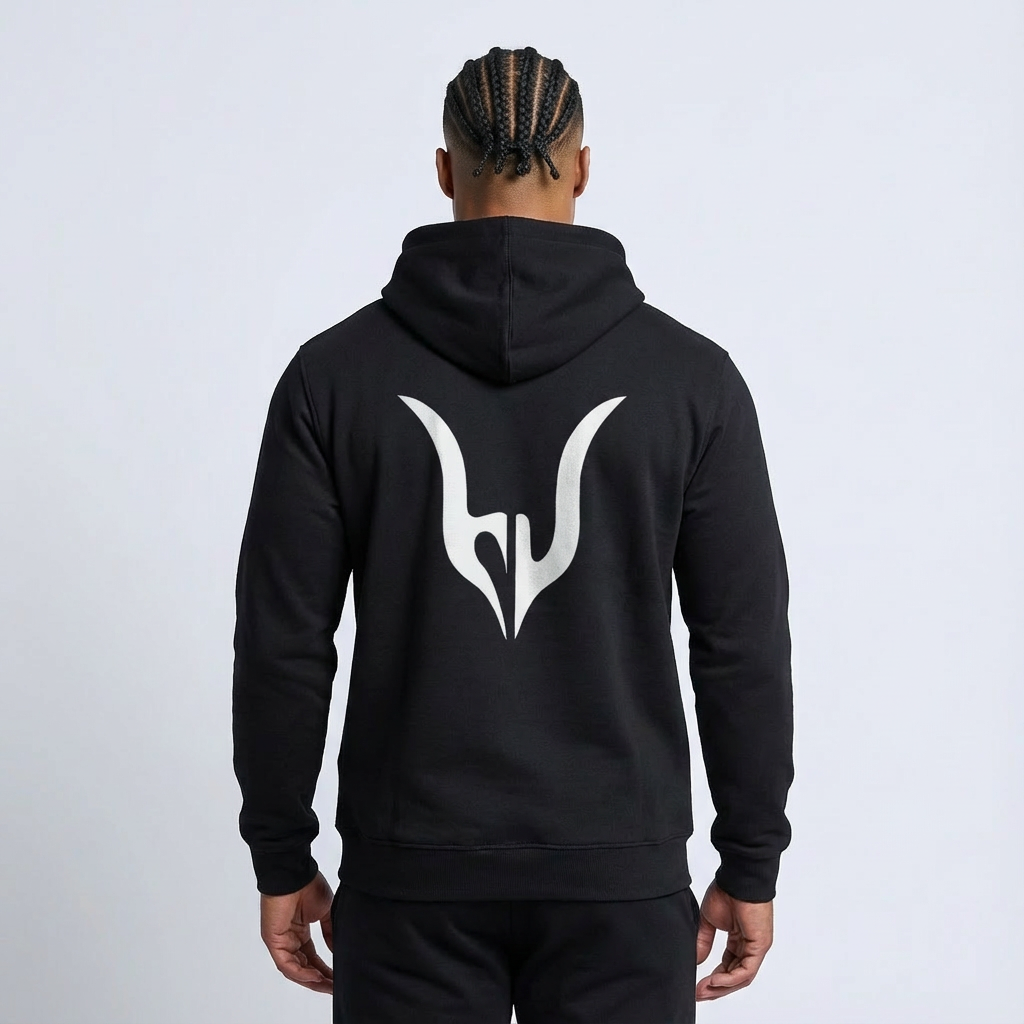 Hoodie AUDACE - Noir