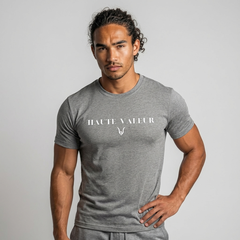 T-shirt EXCELLENCE -  Gris