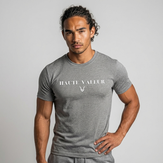 T-shirt EXCELLENCE -  Gris