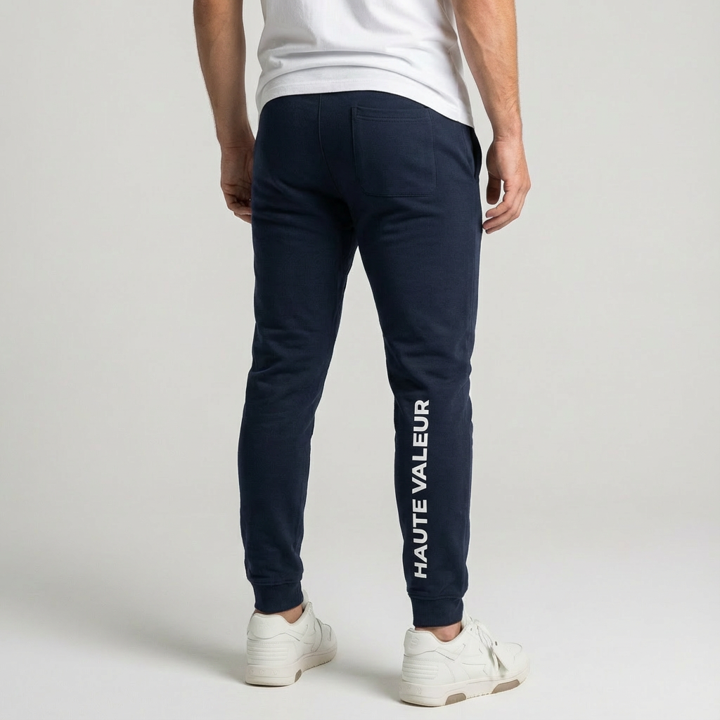 Jogging ALPHA - Bleu Navy