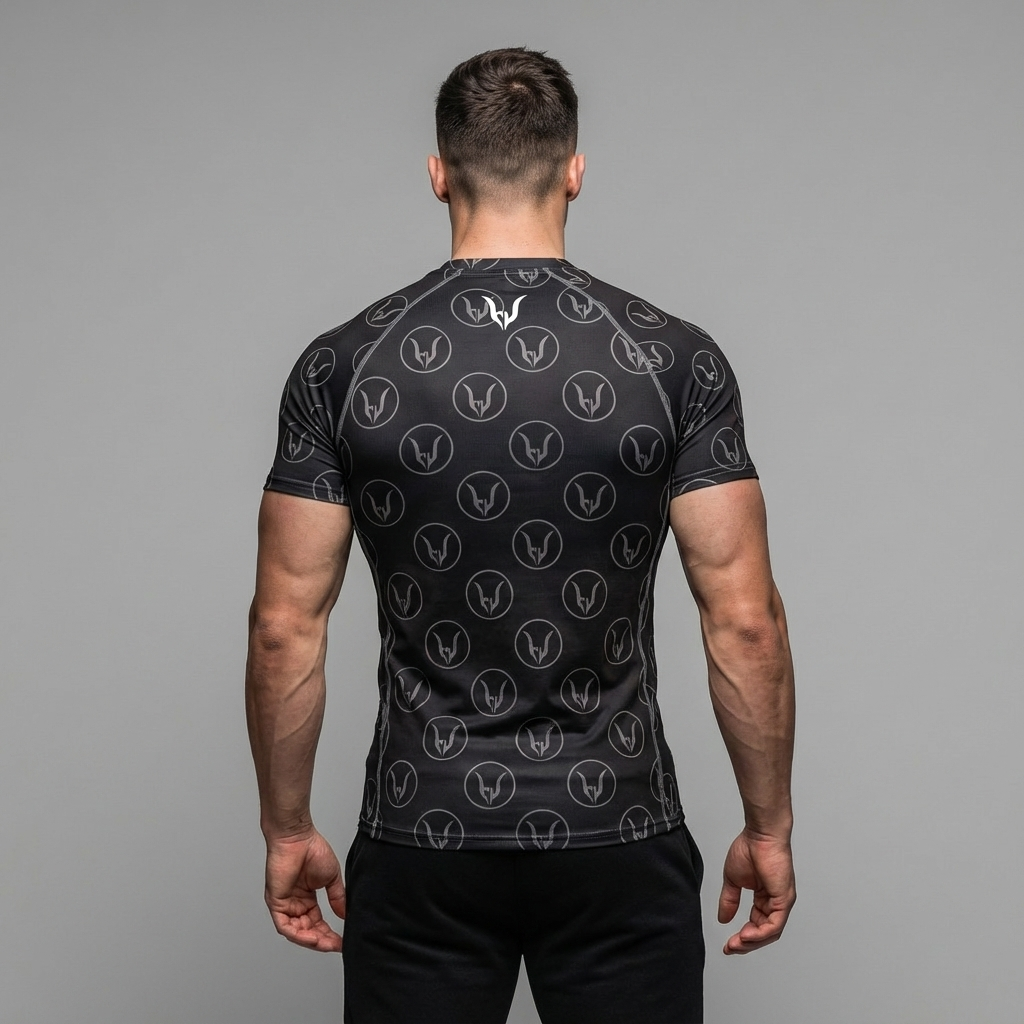 Haut de compression EXCELLENCE - Noir