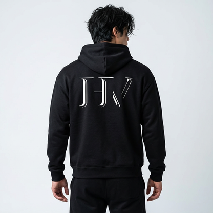 Hoodie AMBITION - Noir