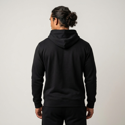 Hoodie EXCELLENCE - Noir