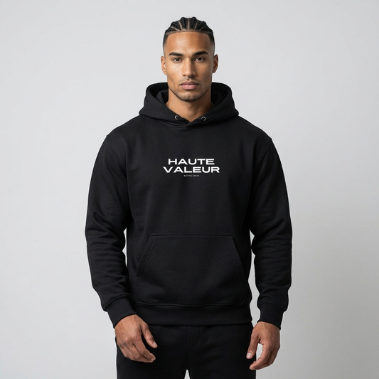 Hoodie AUDACE - Noir