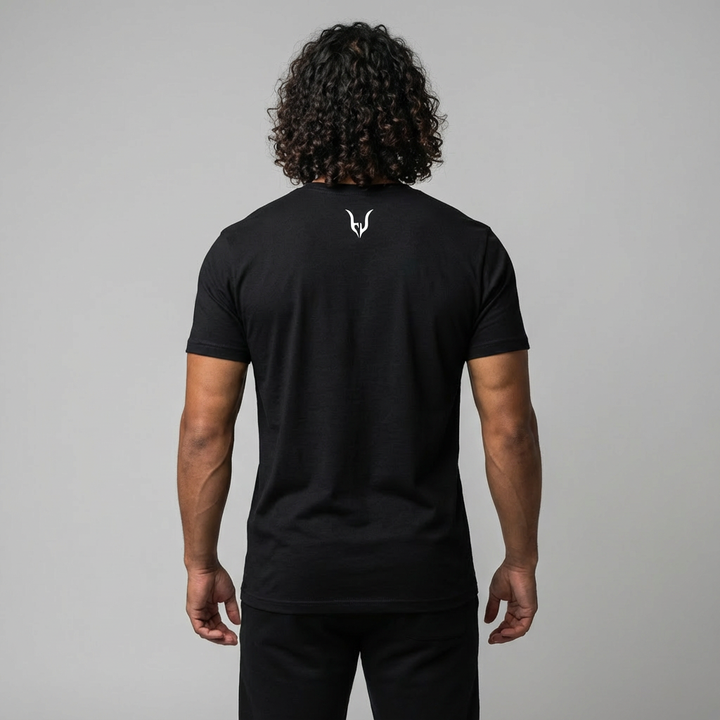 T-shirt EXCELLENCE - Noir