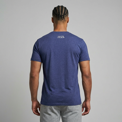 T-shirt AUDACE - Bleu Roi Foncé